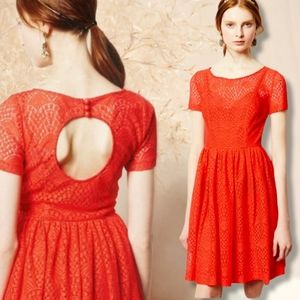 TRACY REESE🪅 Stella Dress🪅 XS 🪅Geranium🪅